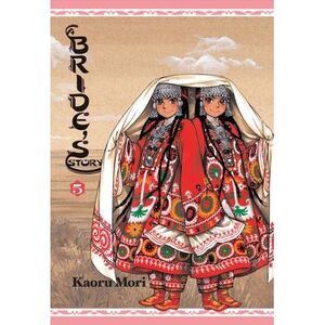 A Bride's Story, Vol. 5 -- Kaoru Mori